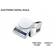 Creston FS-3805 Electronic Digital Scale (Capacity: 5kg)